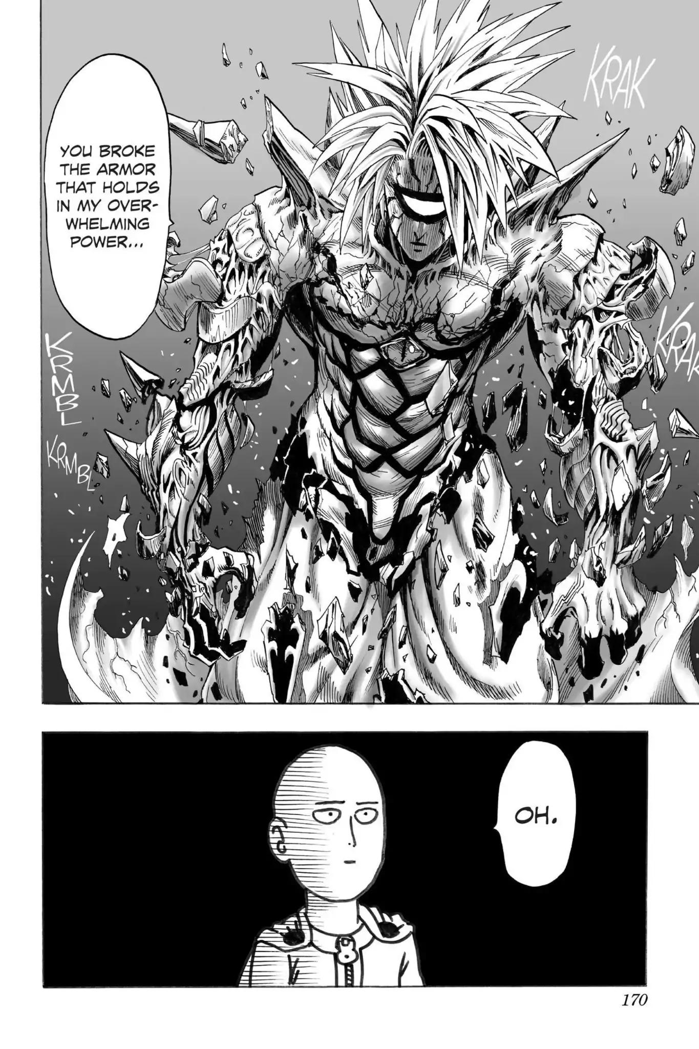 One-Punch Man Chapter 34 13